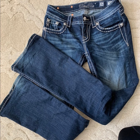 Miss Me Jeans, size 26 - Picture 6 of 6